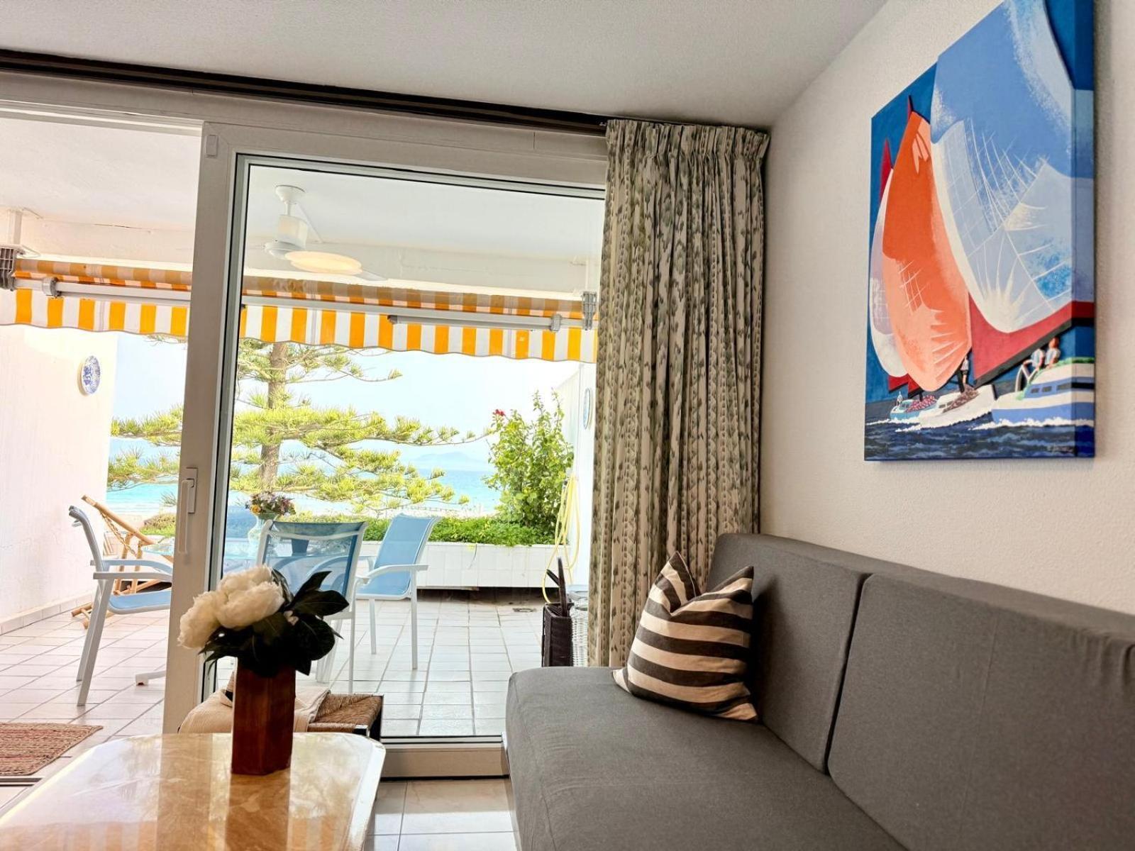 Apartment Canopus Sea Views *